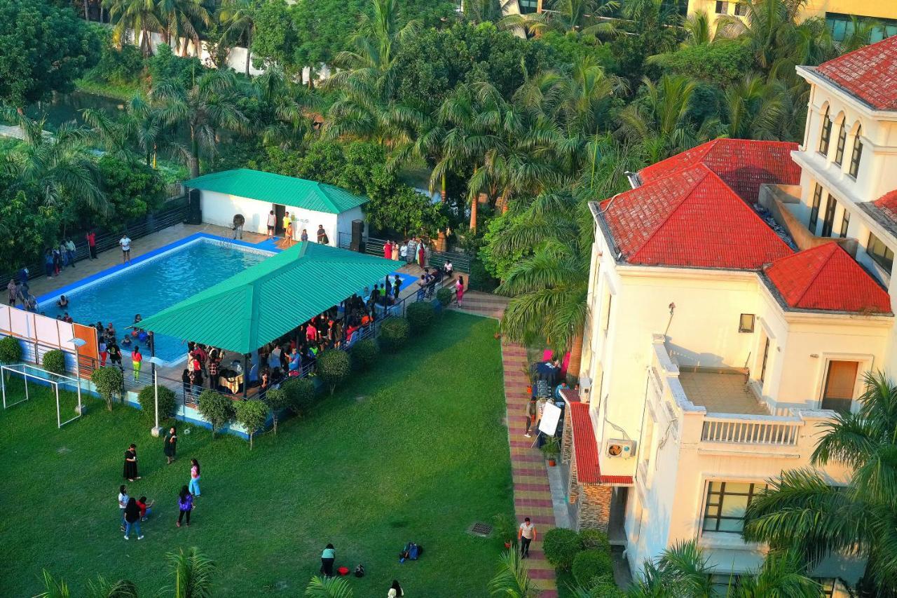 Aristocrat Hotel Kolkata Eksteriør bilde