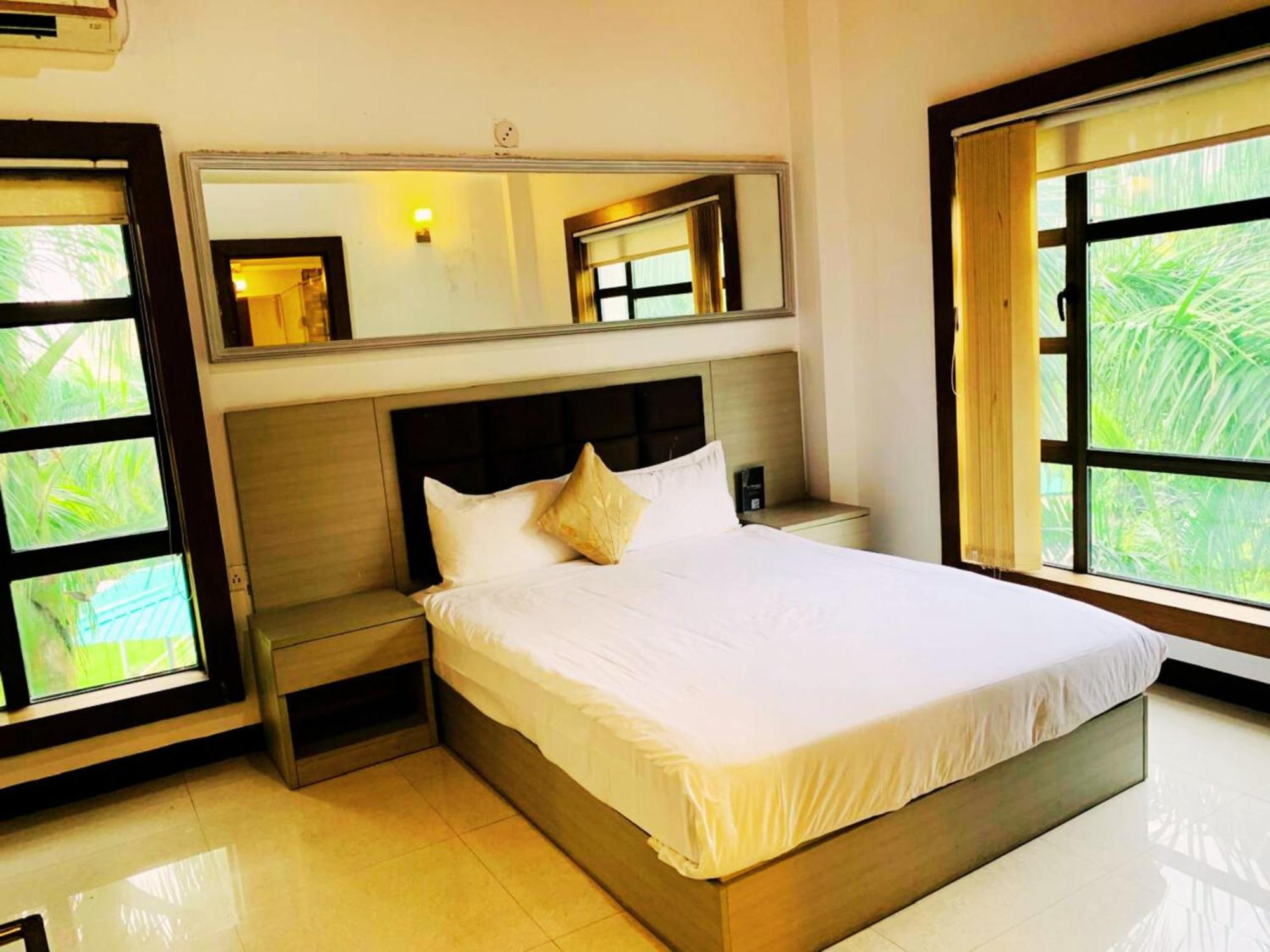 Aristocrat Hotel Kolkata Eksteriør bilde