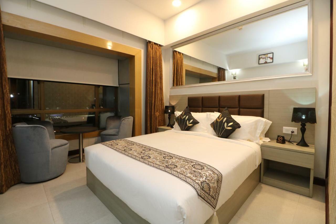 Aristocrat Hotel Kolkata Eksteriør bilde