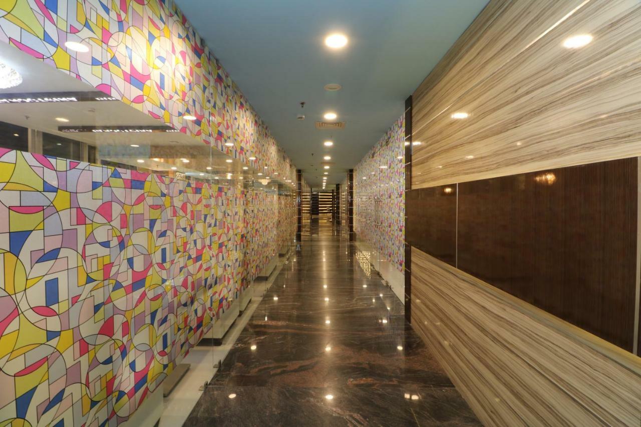 Aristocrat Hotel Kolkata Eksteriør bilde