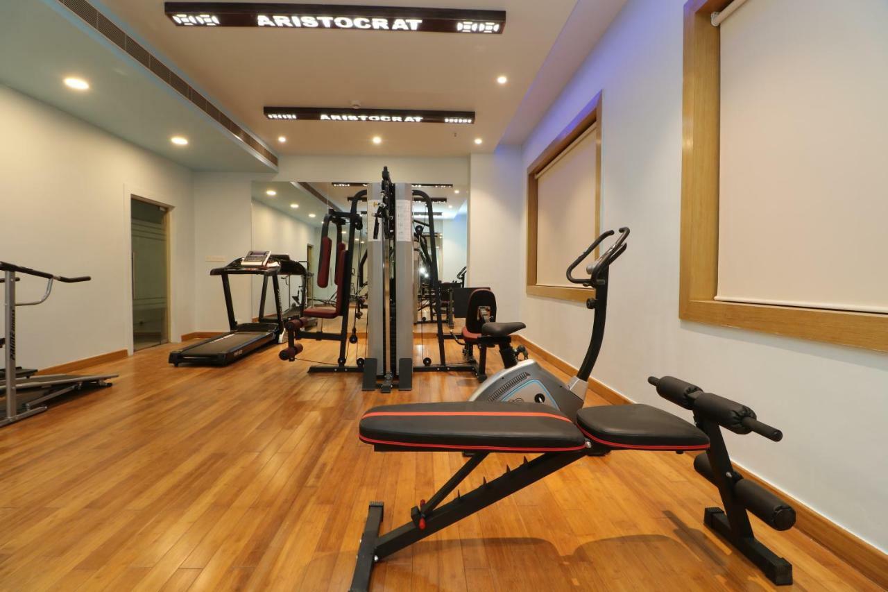 Aristocrat Hotel Kolkata Eksteriør bilde