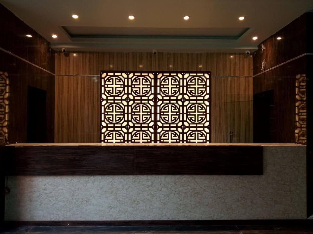 Aristocrat Hotel Kolkata Eksteriør bilde